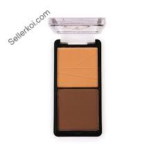 L.A. Girl Pro Contour Powder Medium Deep GCP666 (5.6gm)